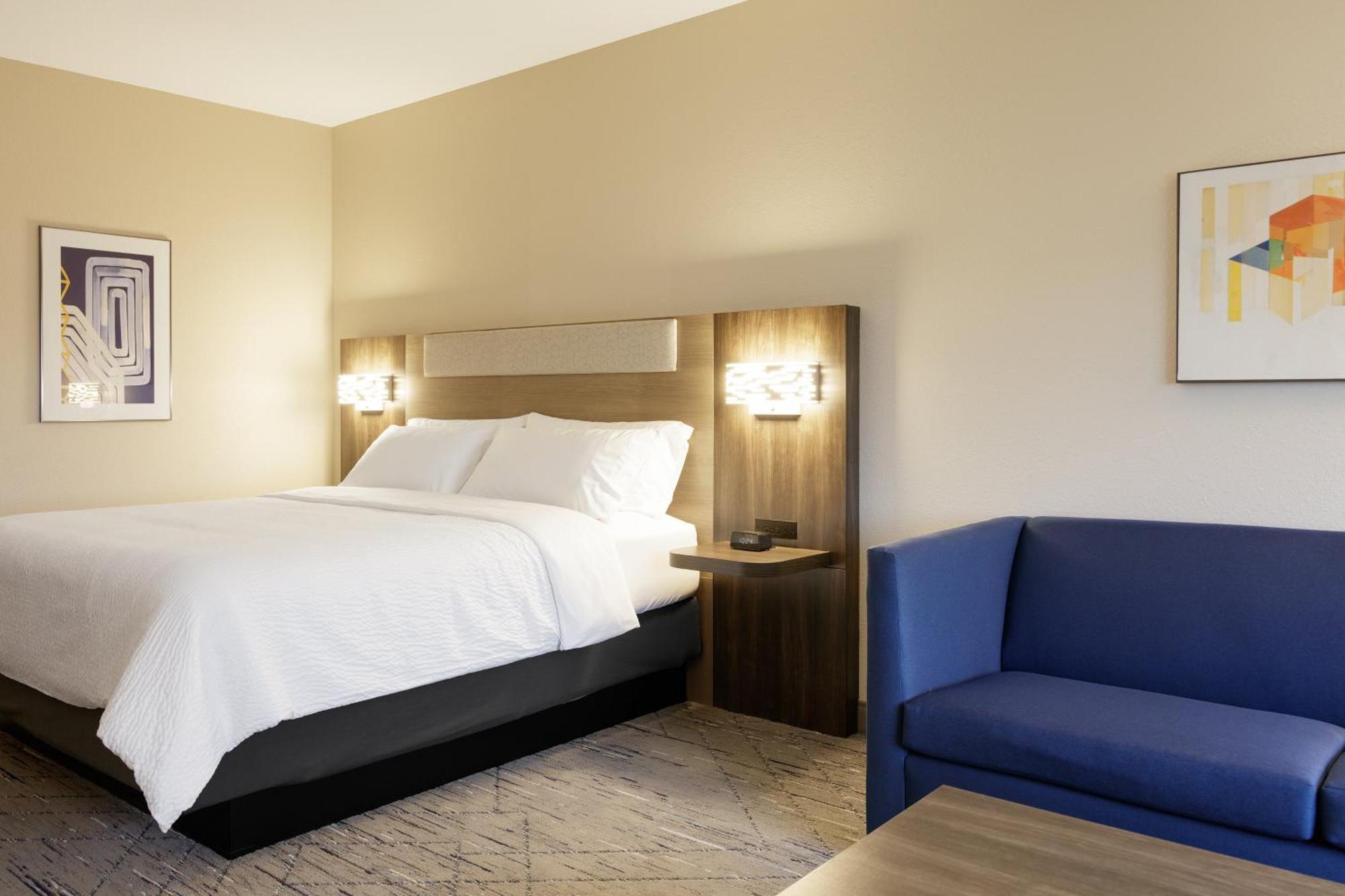 Holiday Inn Express & Suites Leesburg - Historic District By Ihg Exterior foto